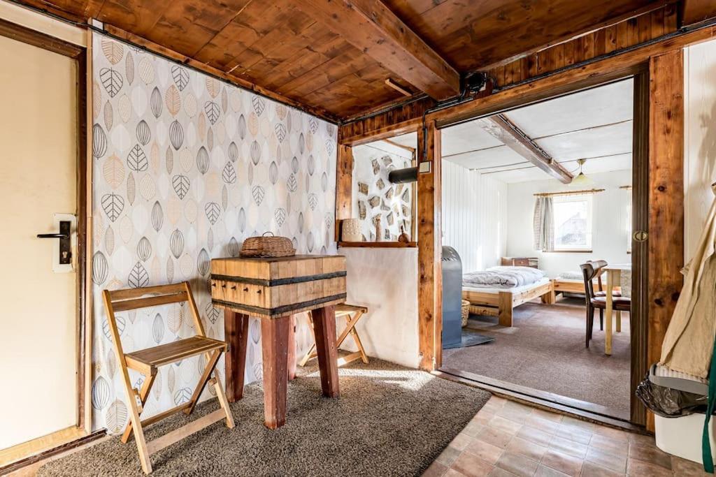 Chata Koza Bublava Exteriör bild